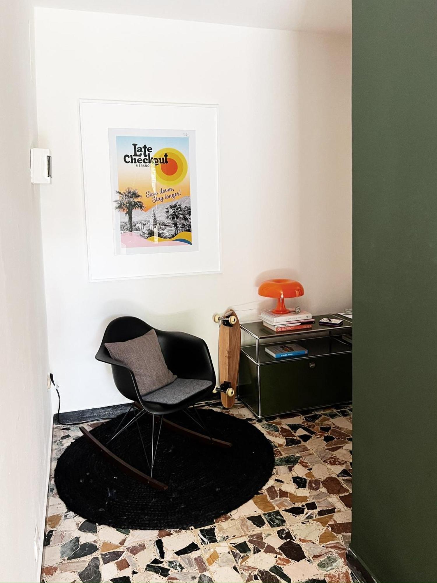 Late Checkout Merano - 3 Zimmer, Sonnenterrasse, Garage Bagian luar foto