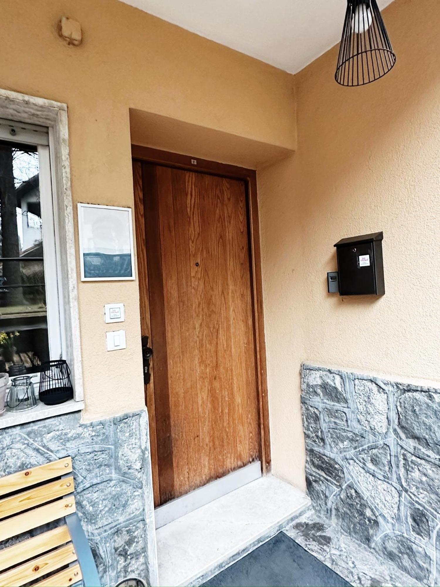 Late Checkout Merano - 3 Zimmer, Sonnenterrasse, Garage Bagian luar foto
