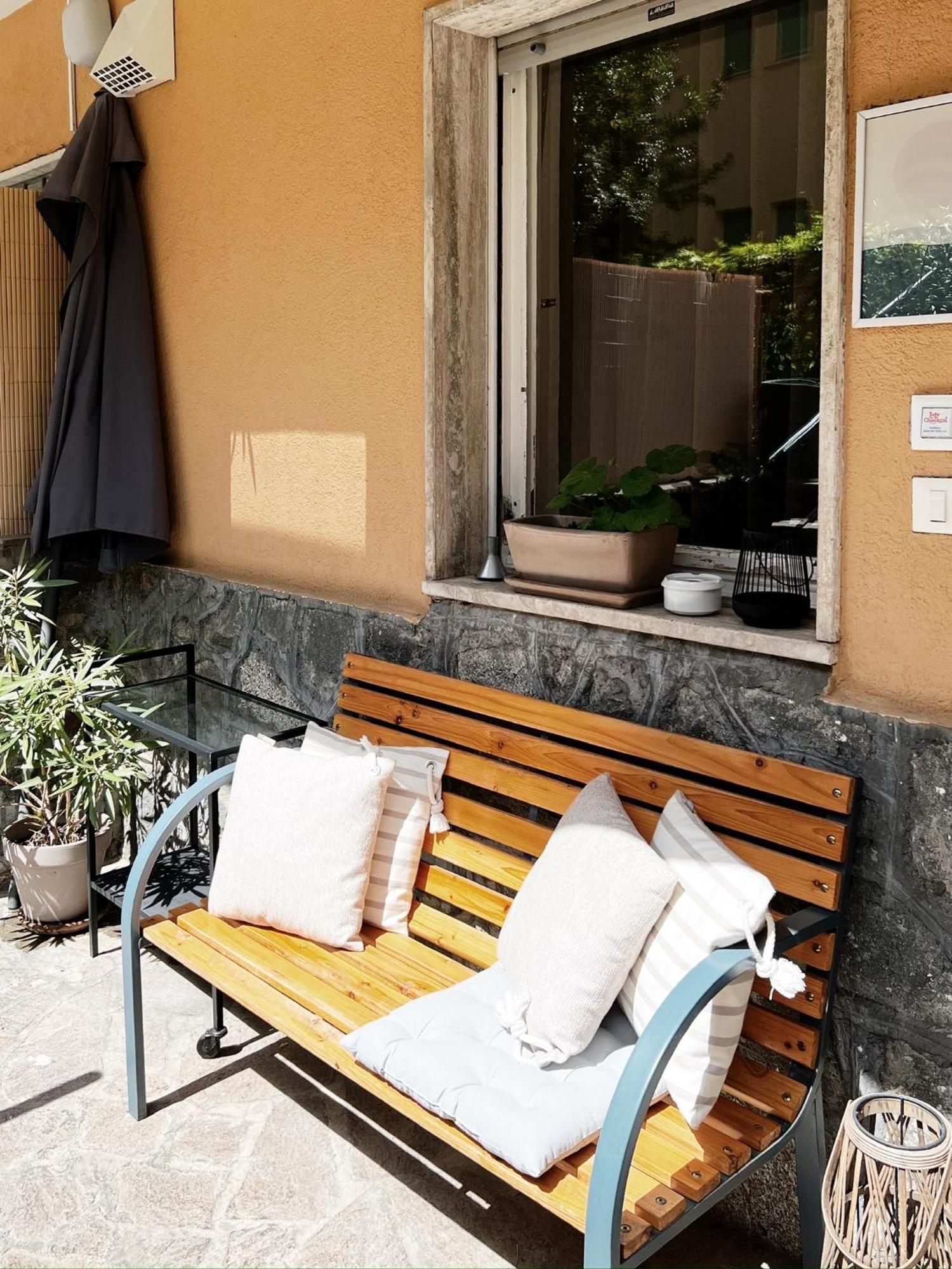 Late Checkout Merano - 3 Zimmer, Sonnenterrasse, Garage Bagian luar foto