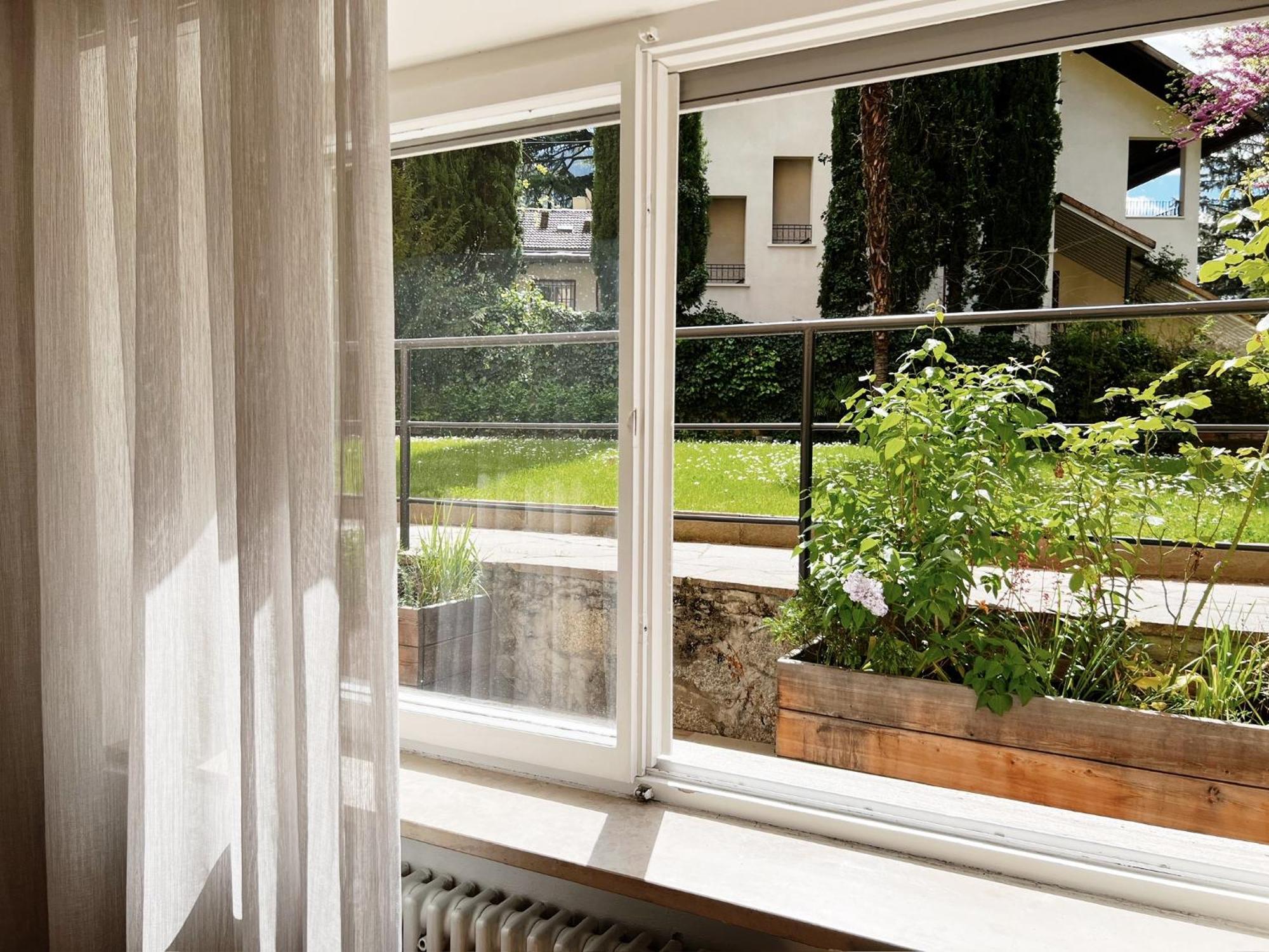 Late Checkout Merano - 3 Zimmer, Sonnenterrasse, Garage Bagian luar foto