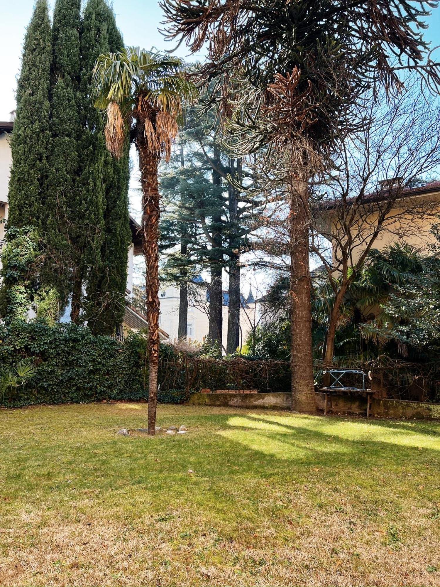Late Checkout Merano - 3 Zimmer, Sonnenterrasse, Garage Bagian luar foto